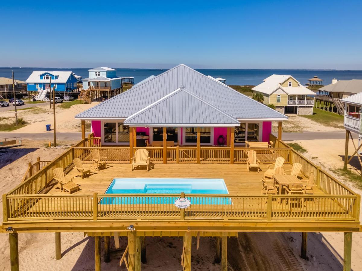 This Is Heaven - 2604 Bienville Blvd Home Дофин-Айленд Экстерьер фото