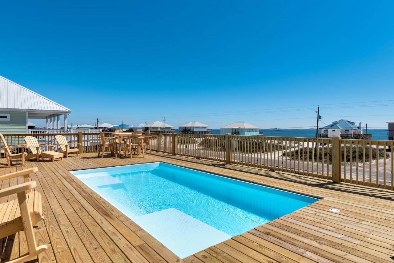 This Is Heaven - 2604 Bienville Blvd Home Дофин-Айленд Экстерьер фото
