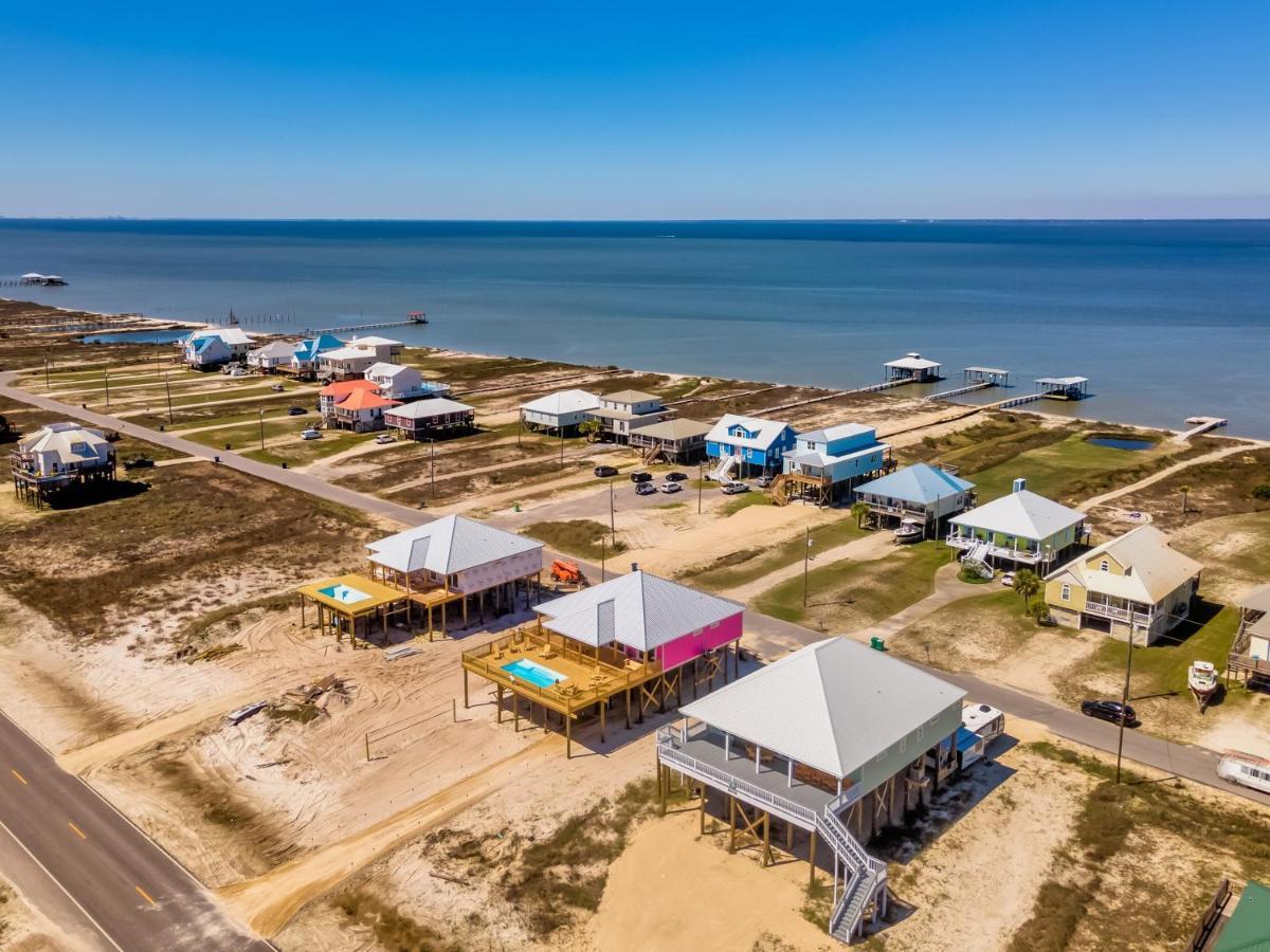 This Is Heaven - 2604 Bienville Blvd Home Дофин-Айленд Экстерьер фото