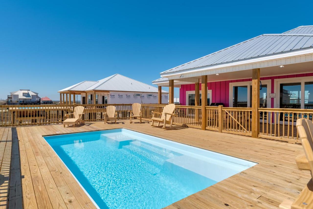 This Is Heaven - 2604 Bienville Blvd Home Дофин-Айленд Экстерьер фото