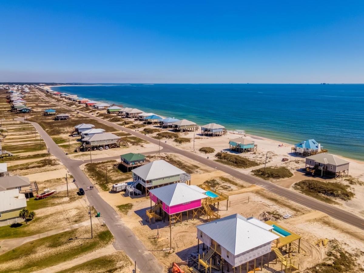 This Is Heaven - 2604 Bienville Blvd Home Дофин-Айленд Экстерьер фото